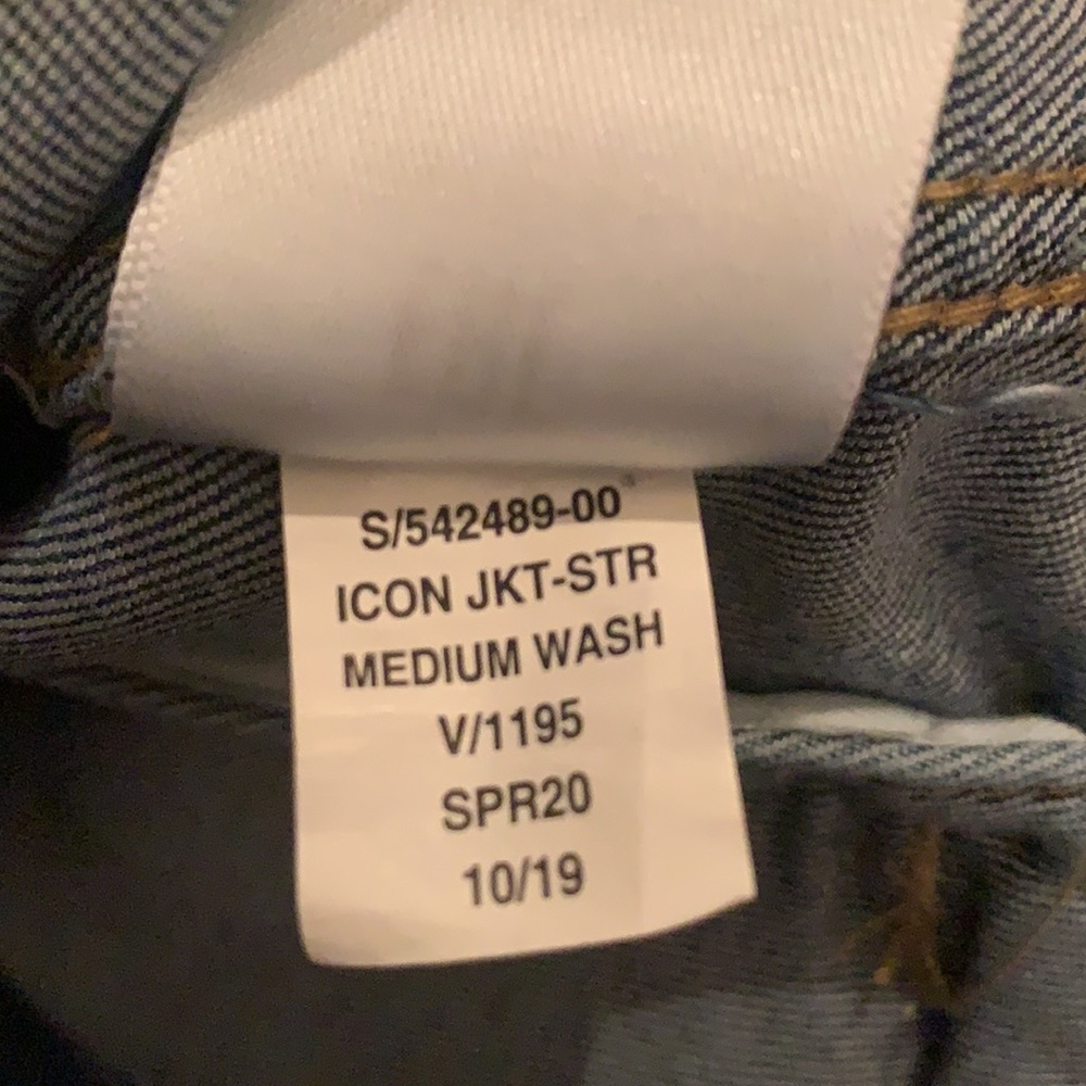 Gap Denim Jacket - image 6